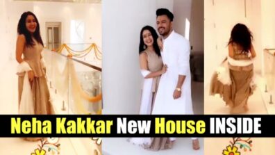 Inside Neha Kakkar’s New Stylish Home