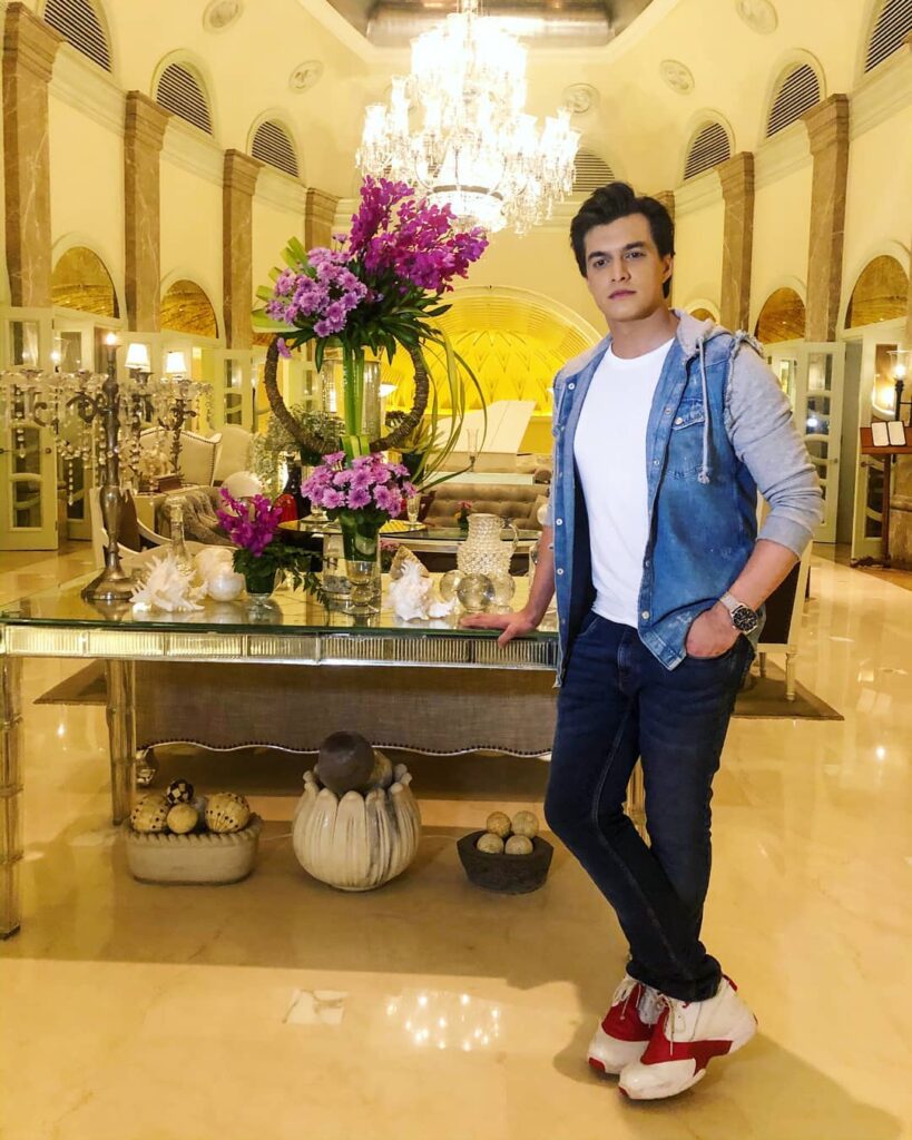 Reasons Why You Should Follow Mohsin Khan On Instagram - 3