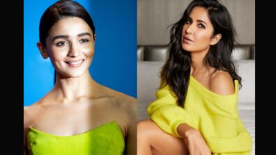 Interesting reasons Alia Bhatt is better than Katrina Kaif