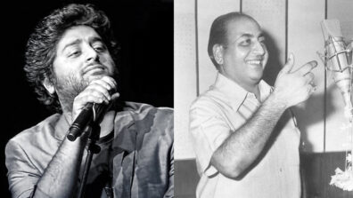 Is Arijit Singh Bollywood’s next Mohammed Rafi?