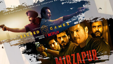 Is Mirzapur more addictive or Sacred Games? Let’s decide