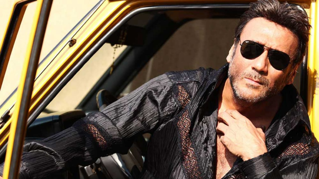 Jackie Shroff on Sooryavanshi, Family and Turning 63