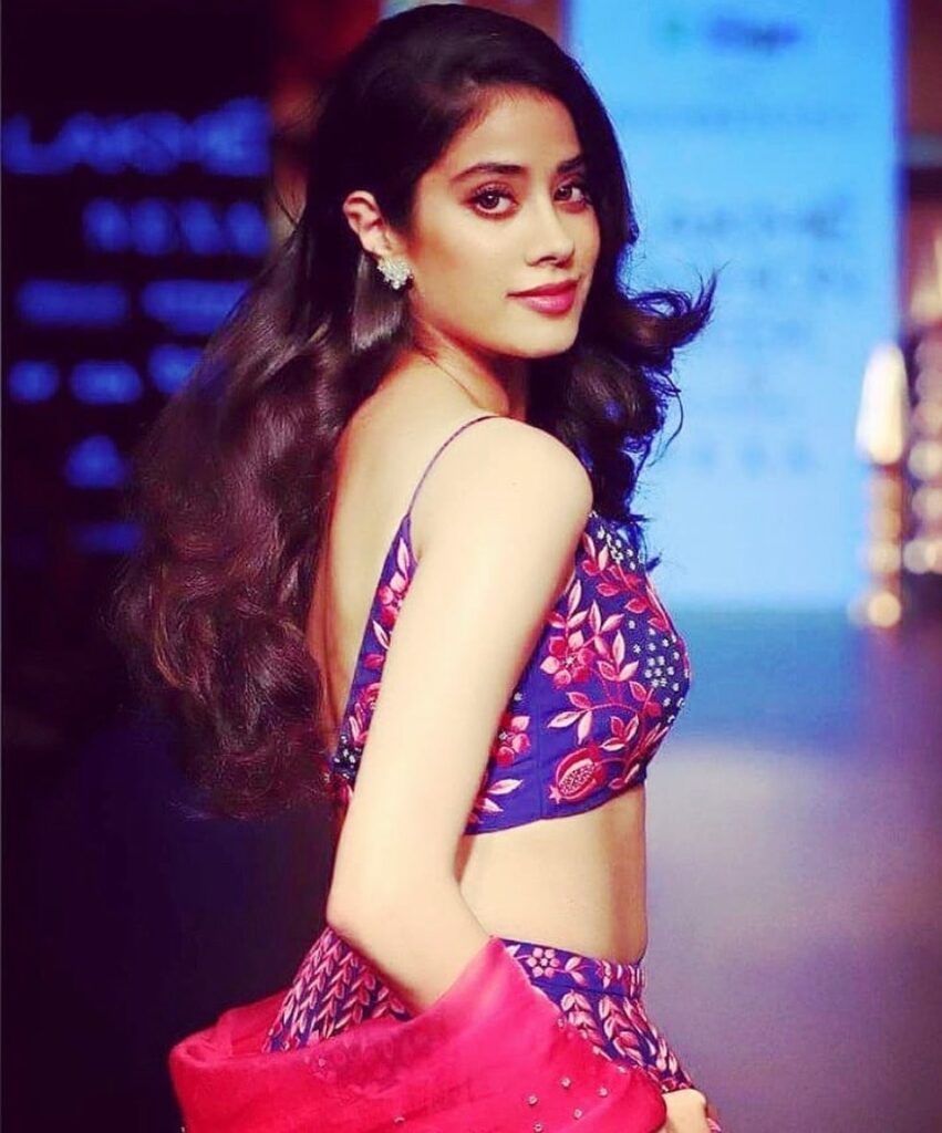 Janhvi Kapoor: New generation’s fashion icon - 0