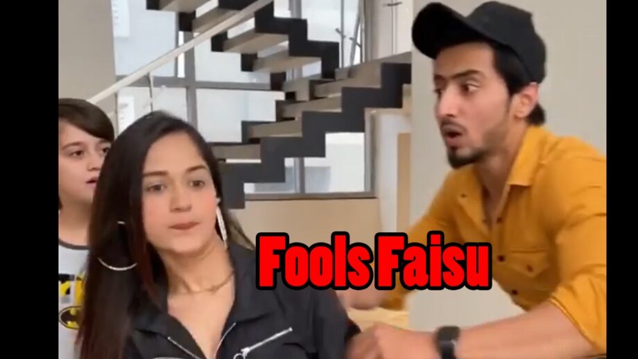 Jannat Zubair and Ayaan team up to FOOL Faisu