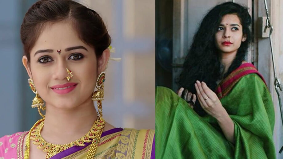 Jannat Zubair to Mithila Palkar: Celebs In Maharashtrian Look