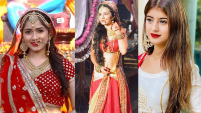 “Jannat Zubair Vs Avneet Kaur Vs Arishfa Khan”: Who Looks Regal In Nose Ring?