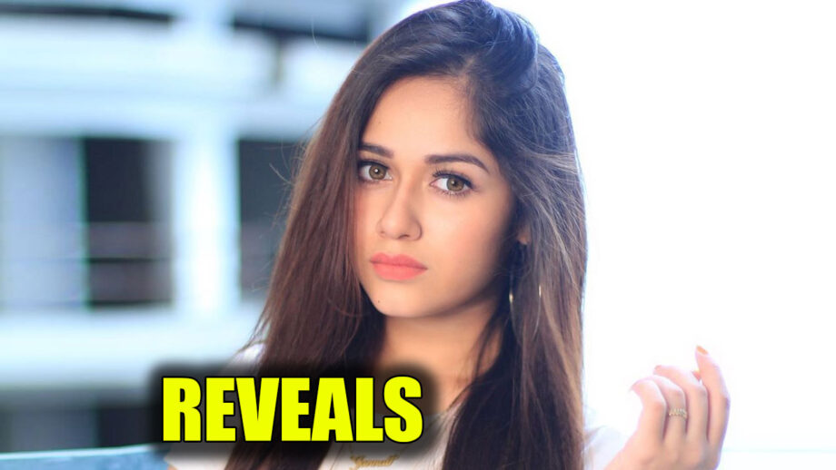 Jannat Zubair’s REVEALS her lucky charm  