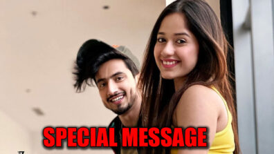 Jannat Zubair’s ‘special post’ for good friend Faisu