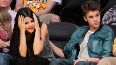 Romantic Moments Between Selena Gomez and Justin Bieber