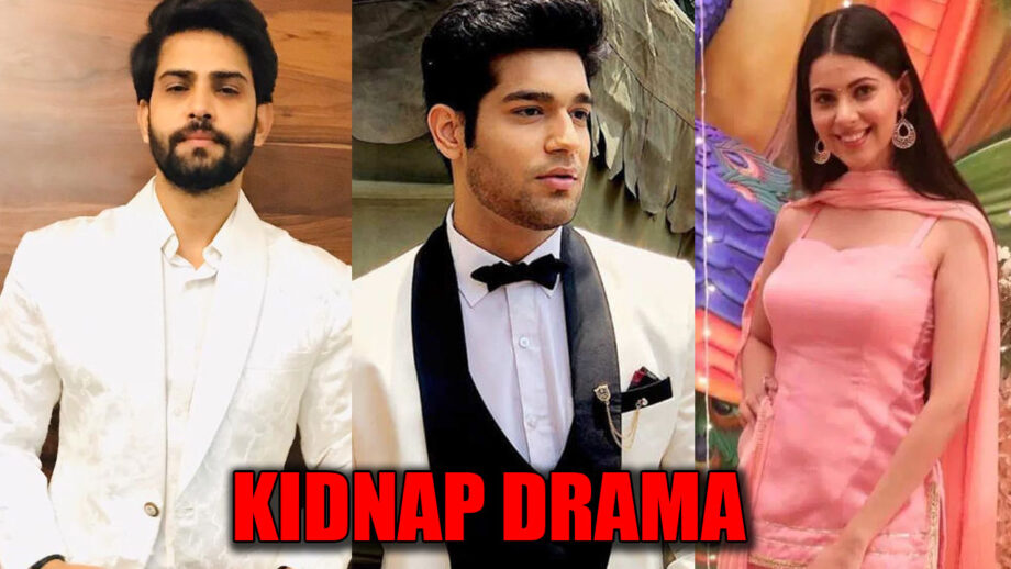 Kahaan Hum Kahaan Tum: Rohan and Rahul plan to KIDNAP Pari