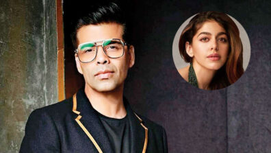 Karan Johar ropes in Alaya Furniturewalla for Student Of The Year 3