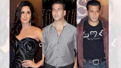 Katrina Kaif with Akshay Kumar or Salman Khan: Who’s the hottest On-Screen Jodi?