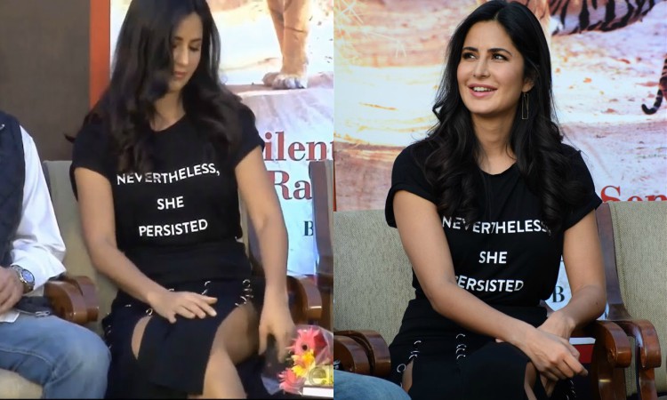 Katrina Kaif’s most awkward moment in uncomfortable outfits - 3