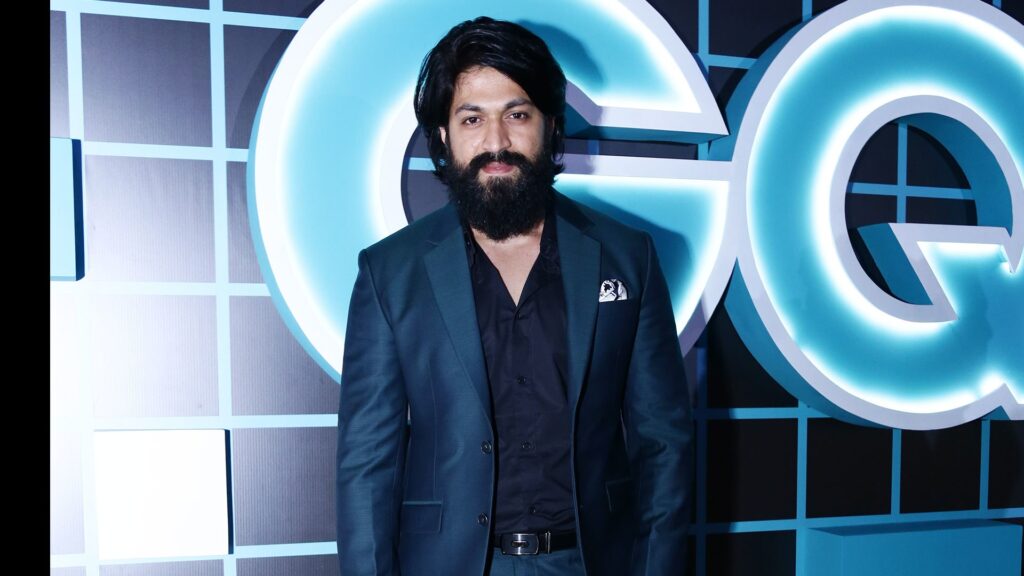 KGF Superstar Yash With Beard Or Without Beard: Which Is The Best Look? - 3