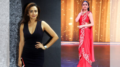 Khatron Ke Khiladi 10 Contestant Amruta Khanvilkar’s Best Tiktok Videos