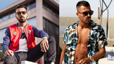 KL Rahul vs Hardik Pandya: The Fashionista Of Sports