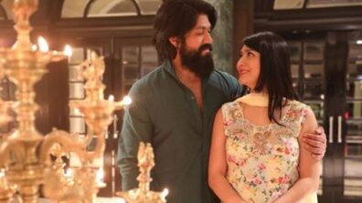 Know about Yash and Radhika Pandit’s Off-Screen Interesting Love Story