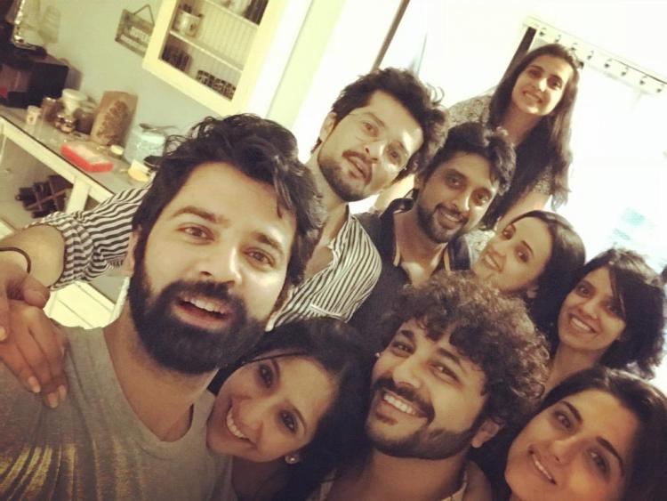 Know more about Iss Pyaar Ko Kya Naam Doon stars’ off-screen bonding - 5