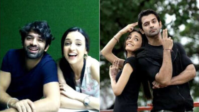 Know more about Iss Pyaar Ko Kya Naam Doon stars’ off-screen bonding