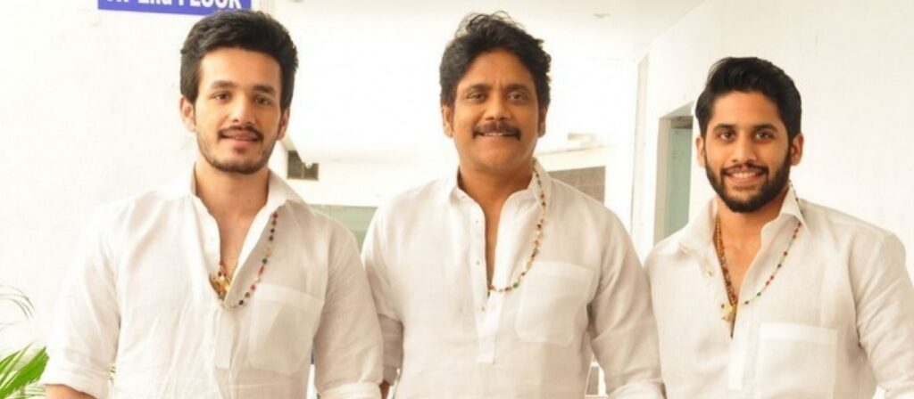 Know why Nagarjuna looks as young as his son Naga Chaitanya - 0