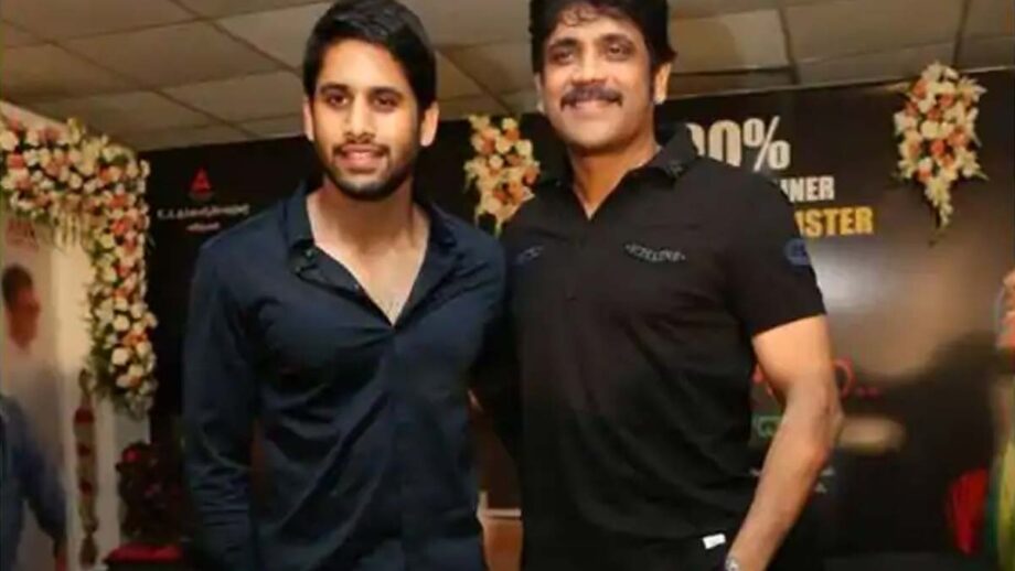 Know why Nagarjuna looks as young as his son Naga Chaitanya