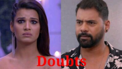 Kumkum Bhagya: Abhi to doubt on Rhea