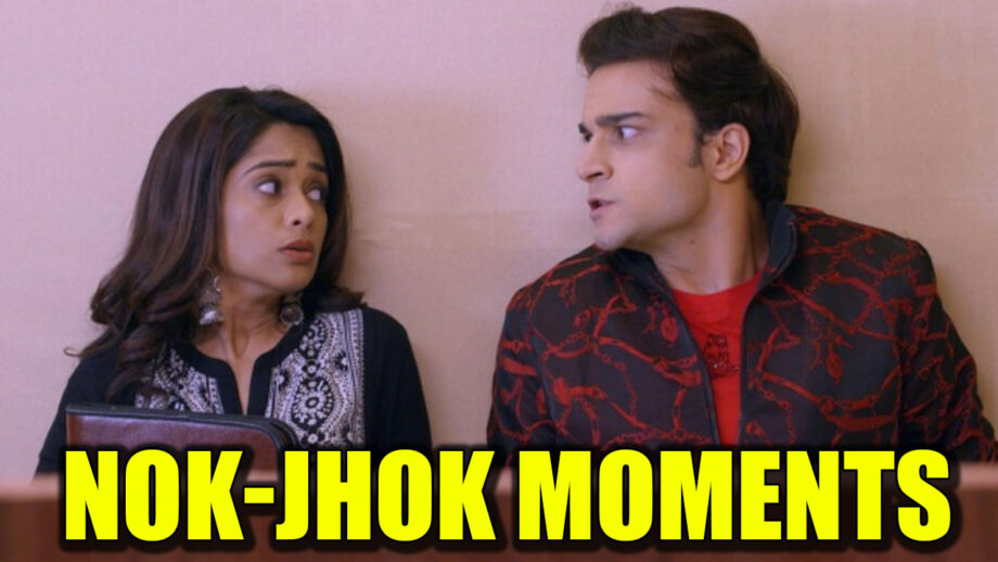 Kumkum Bhagya: Prachi and Ranbir’s nok-jhok moments