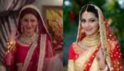Kumkum Bhayga: Pragya Aka Sriti Jha’s Stunning Bridal Jewellery Collection