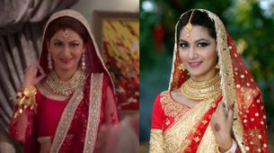Kumkum Bhayga: Pragya Aka Sriti Jha’s Stunning Bridal Jewellery Collection