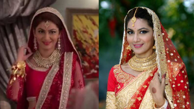 Kumkum Bhayga: Pragya Aka Sriti Jha’s Stunning Bridal Jewellery Collection