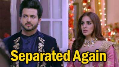 Kundali Bhagya: OMG!! Karan and Preeta are SEPARATED yet again!!