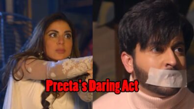 Kundali Bhagya: Preeta’s daring act to save Karan