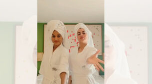 Kundali Bhagya: Watch Shraddha Arya’s towel dance