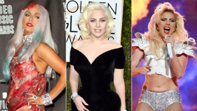 Lady Gaga’s most epic fashion moments ever