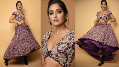 Lakme Fashion Week 2020: Ileana D’cruz looks super hot in her gorgeous lehenga