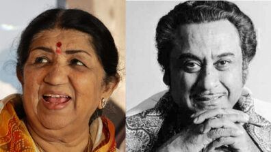 Lata Mangeshkar and Kishore Kumar’s evergreen duets