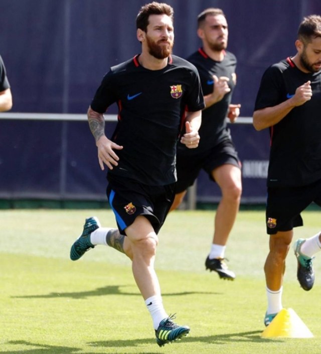 Lionel Messi And His Difficult To Follow Workout Regime - 0