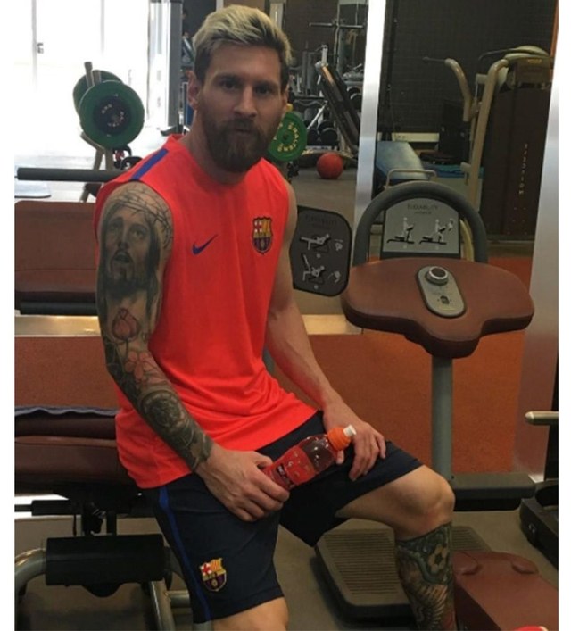 Lionel Messi And His Difficult To Follow Workout Regime - 2