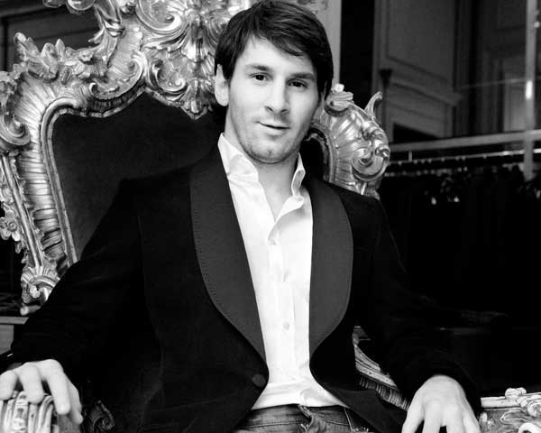 Lionel Messi: The Fashion Icon Of Millions - 0