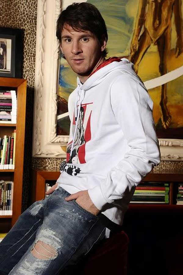 Lionel Messi: The Fashion Icon Of Millions - 1