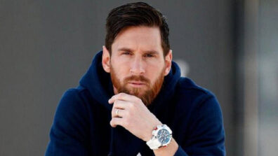 Hairstyles To Copy From Lionel Messi