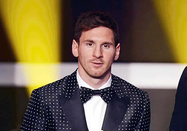 Lionel Messi: The Fashion Icon Of Millions - 2
