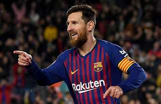 From Streets To 90 Yards: The Incredible Journey Of Lionel Messi - 2