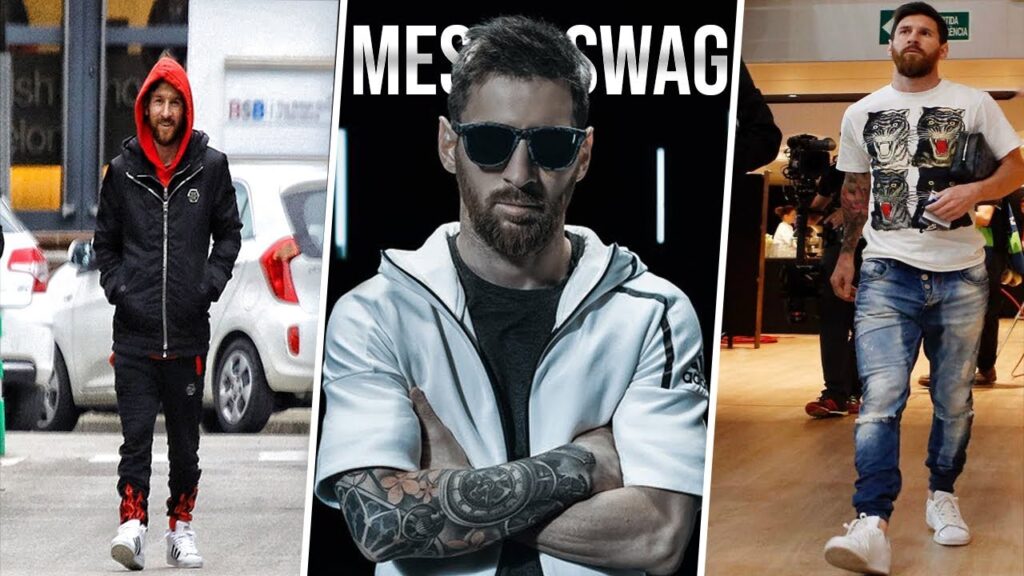 Lionel Messi: The Style Icon Of Young Generation - 1