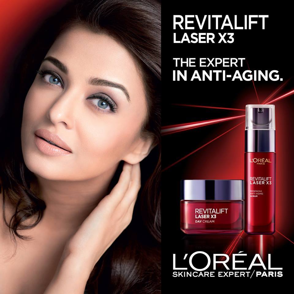 List of brands for which Aishwarya Rai Bachchan was a Brand Ambassador - 2