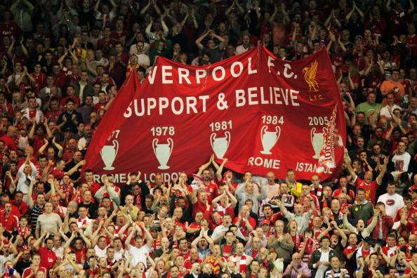 Liverpool: The Football Club That We Love For A Reason - 1