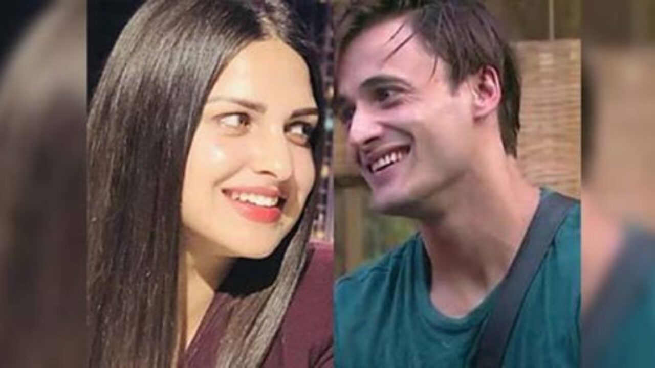 Love Story of Bigg Boss Contestants Asim Riaz and Himanshi Khurana 6