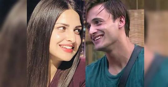 Love Story of Bigg Boss Contestants Asim Riaz and Himanshi Khurana 6