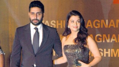 10 Times Aishwarya Rai Bachchan and Abhishek Bachchan Were #CoupleGoals