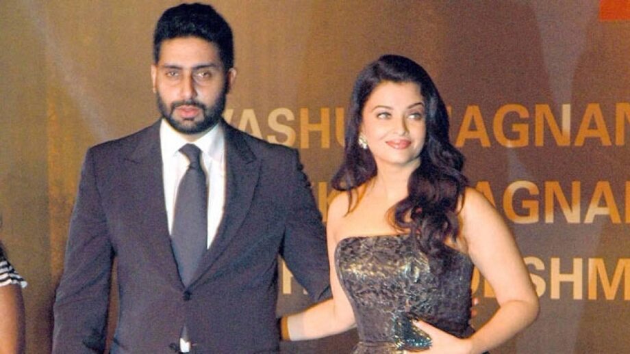 Loved up Confessions of Aishwarya Rai Bachchan and Abhishek Bachchan